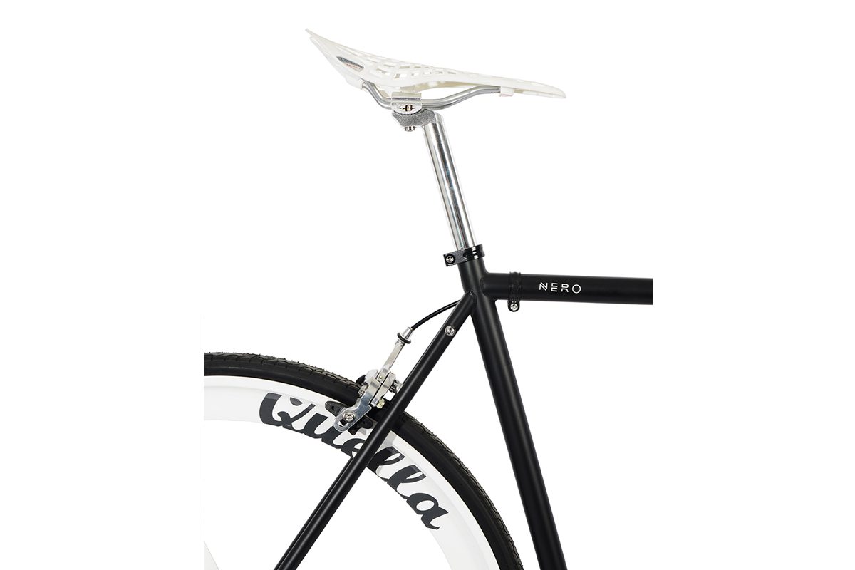 Bone Saddle