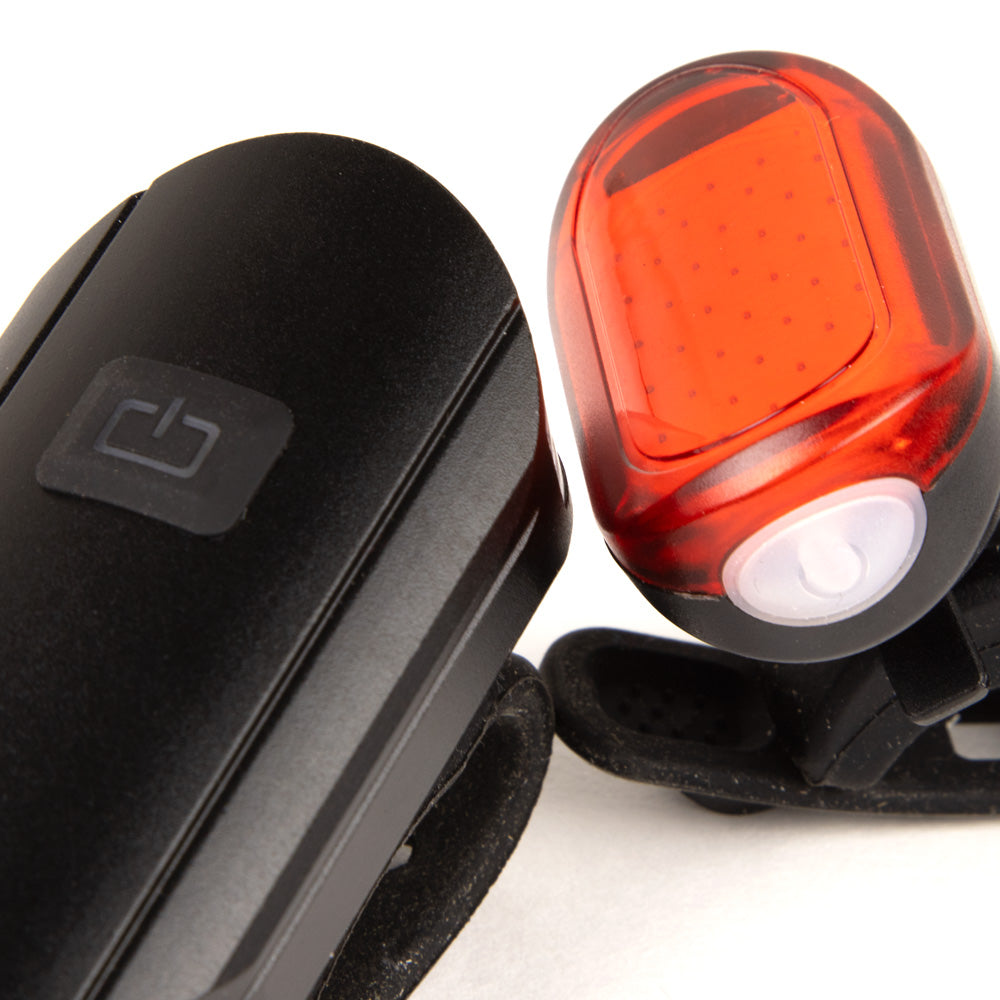 Quella 'Essentials' Light Set (Front & Rear)