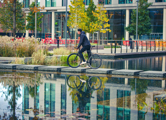 Quella Nero Featured in Financial Times “Best City Commuter”