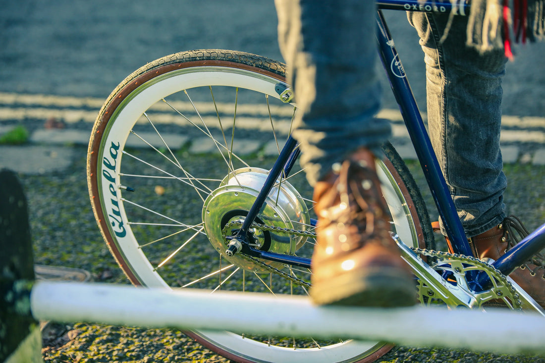 Introducing the Quella Electric Generation 3 Hub