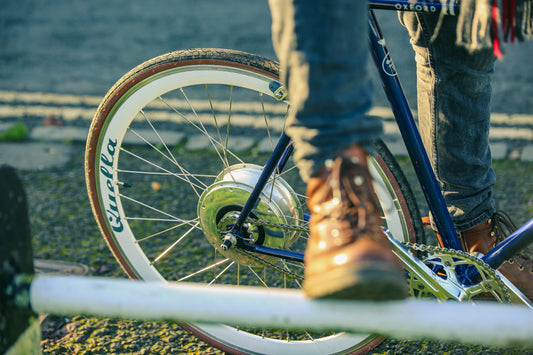 Introducing the Quella Electric Generation 3 Hub