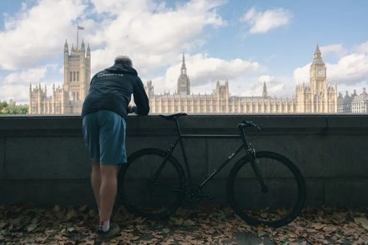 48 Hours in London, on a Single-Speed Bike.....