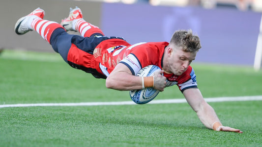 Ollie Thorley - A Chat With Gloucester's Flying Winger