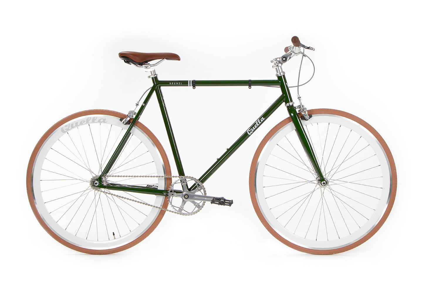Varsity Brunel Classic Single-Speed Bicycle