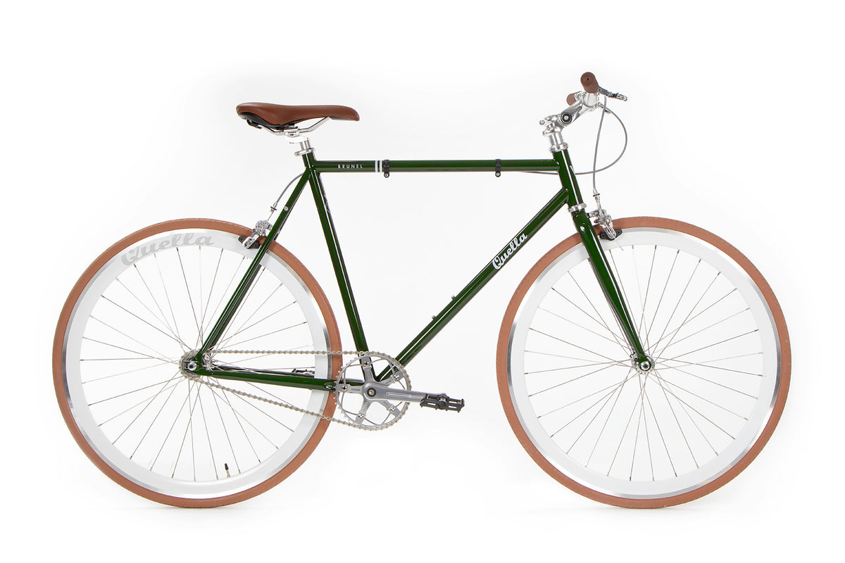 Varsity Brunel Classic Single Speed Bicycle