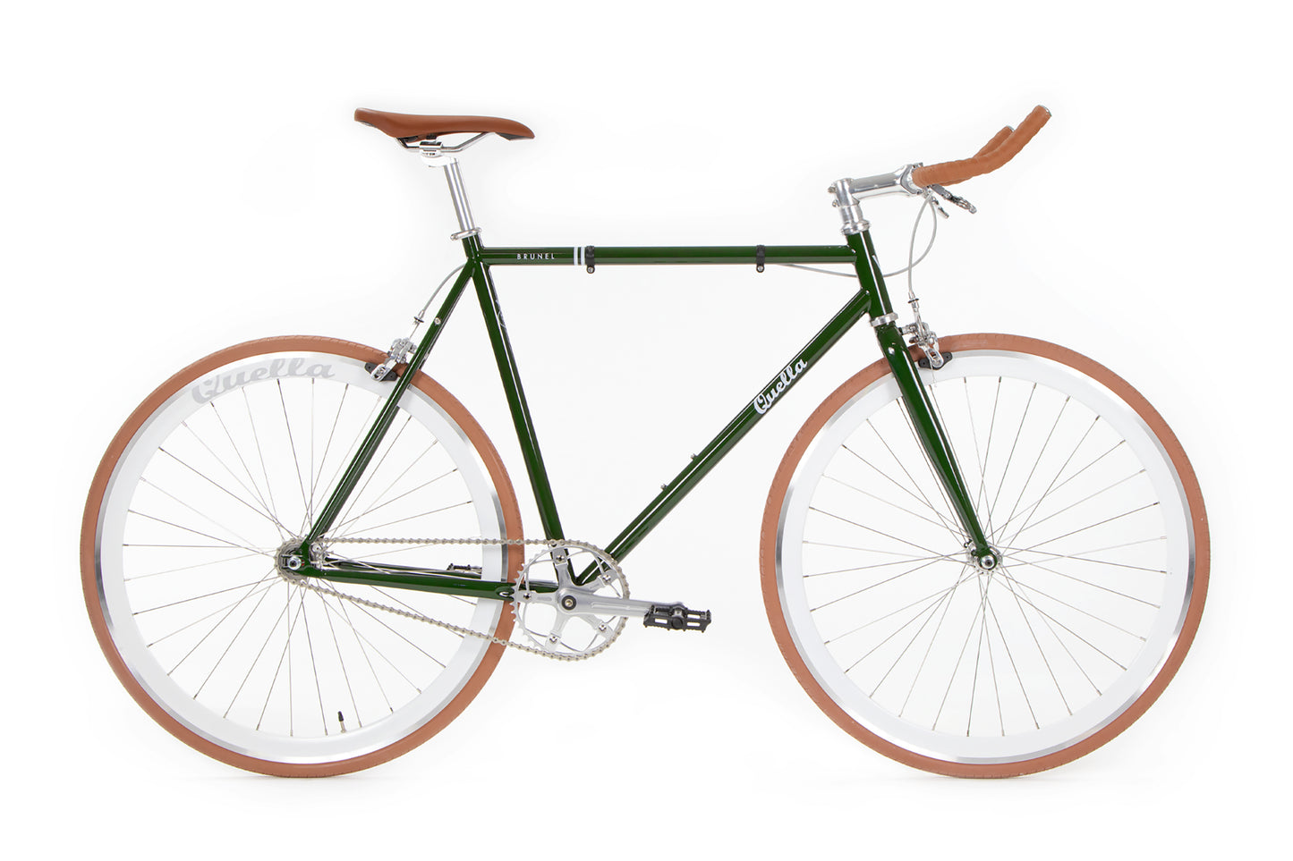 Varsity Brunel Courier Single-Speed Bicycle
