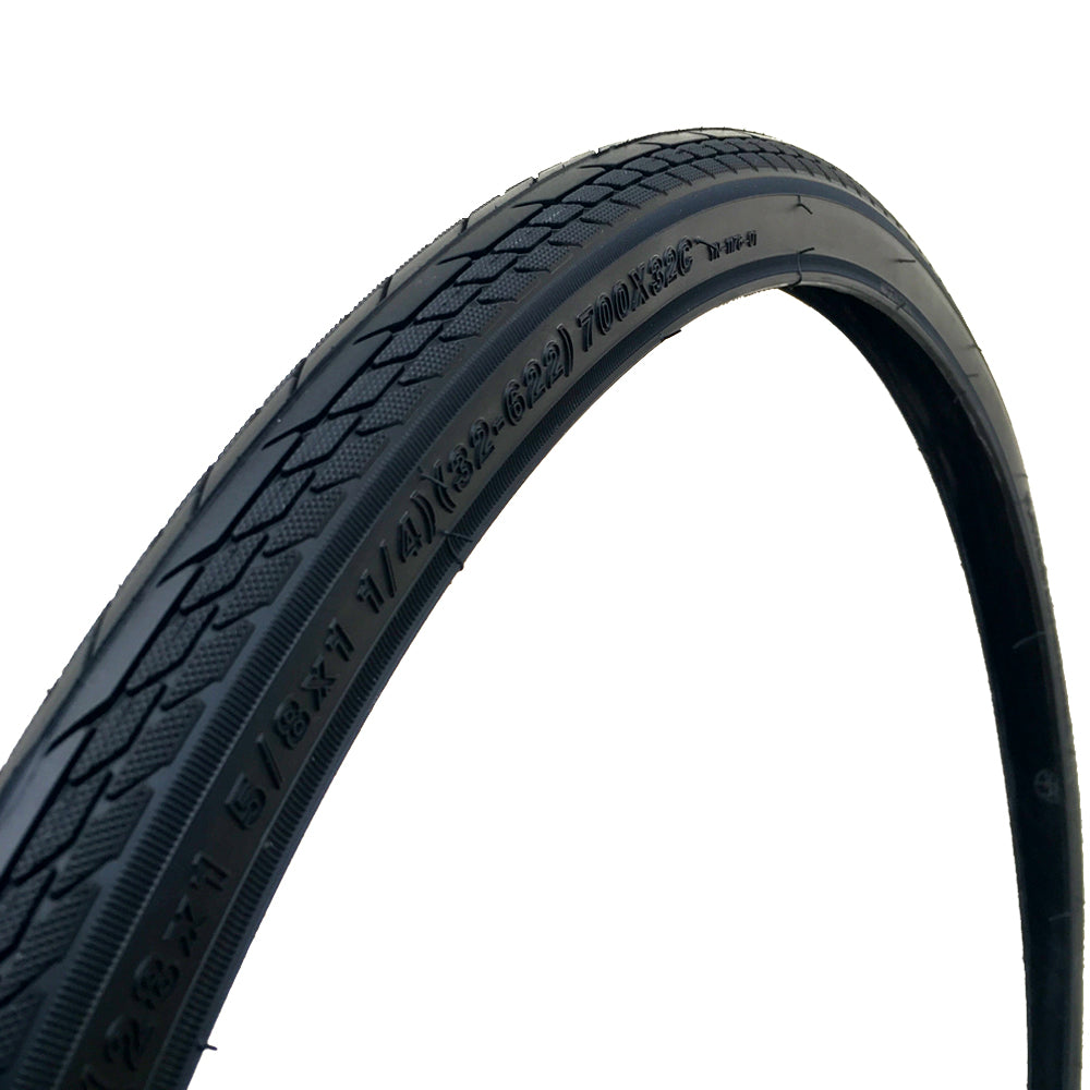 Quella Puncture Protection Tyres 700 x 32C (Set of 2)