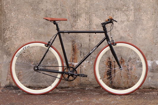 Ex-Demo Nero Cappuccino Single Speed Bike - 58cm (BHQ0010)