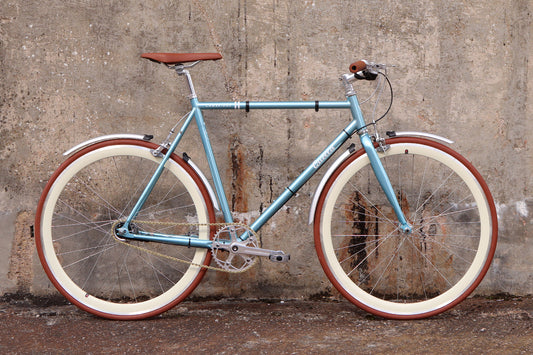 58cm Bicycle - Ex-Demo Nexus Varsity Cambridge Classic  (BHQ0012)