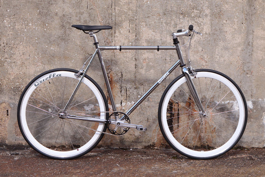 Limited Edition: The Double-O Wheels