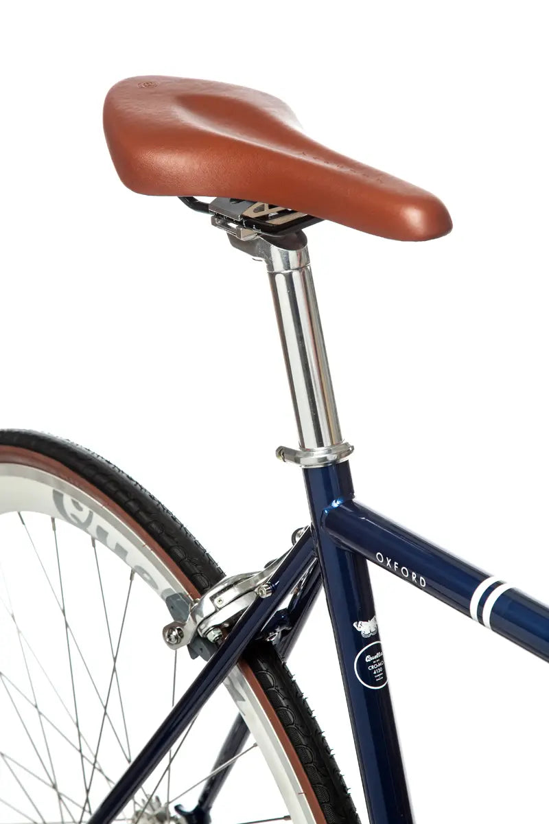 Navy blue discount bike