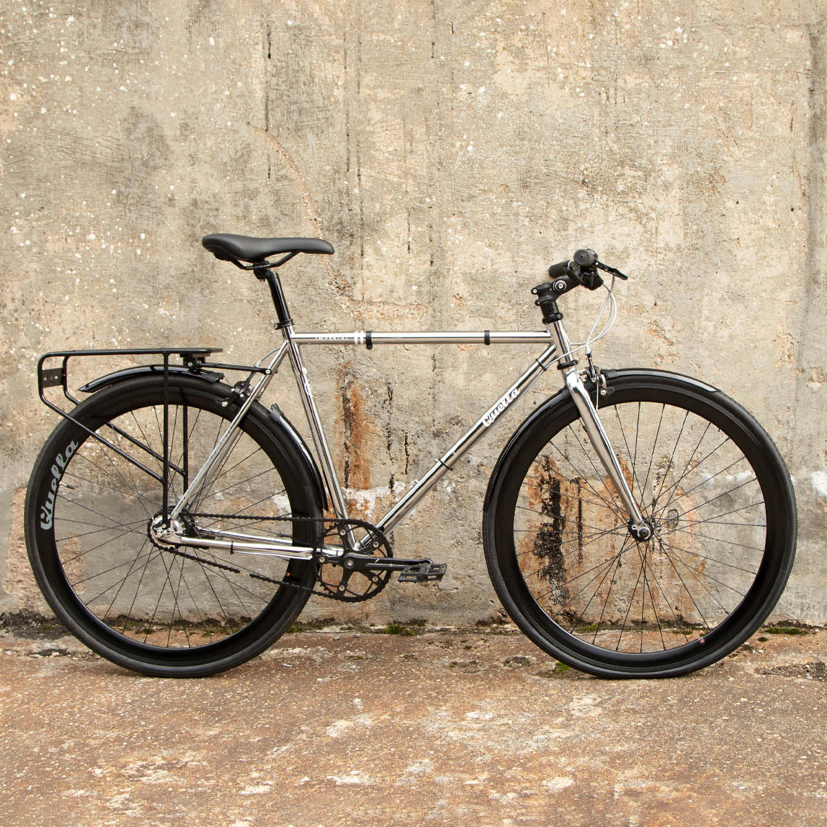 Varsity Imperial 54cm GEARED bicycle (BHQ0050)