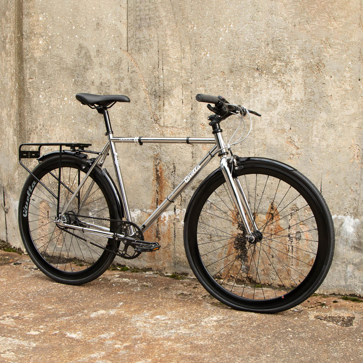 Varsity Imperial 54cm GEARED bicycle (BHQ0050)