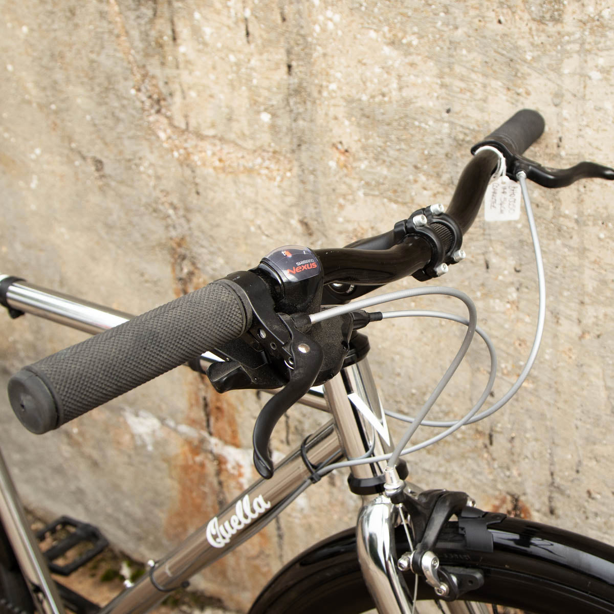 Varsity Imperial 54cm GEARED bicycle (BHQ0050)