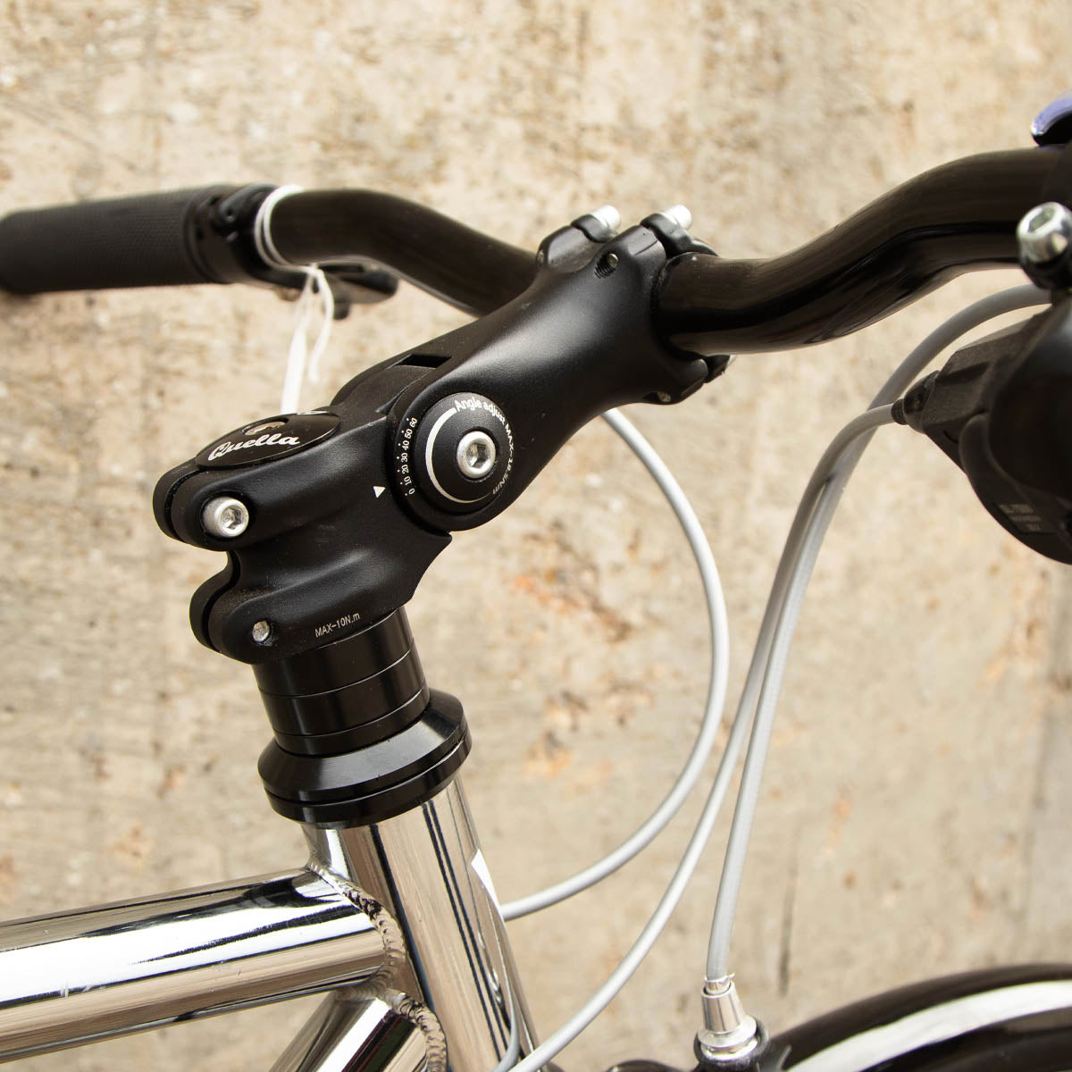 Varsity Imperial 54cm GEARED bicycle (BHQ0050)