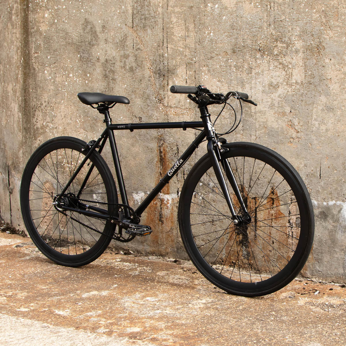 Nero Classic GEARED 51cm (BHQ0076)