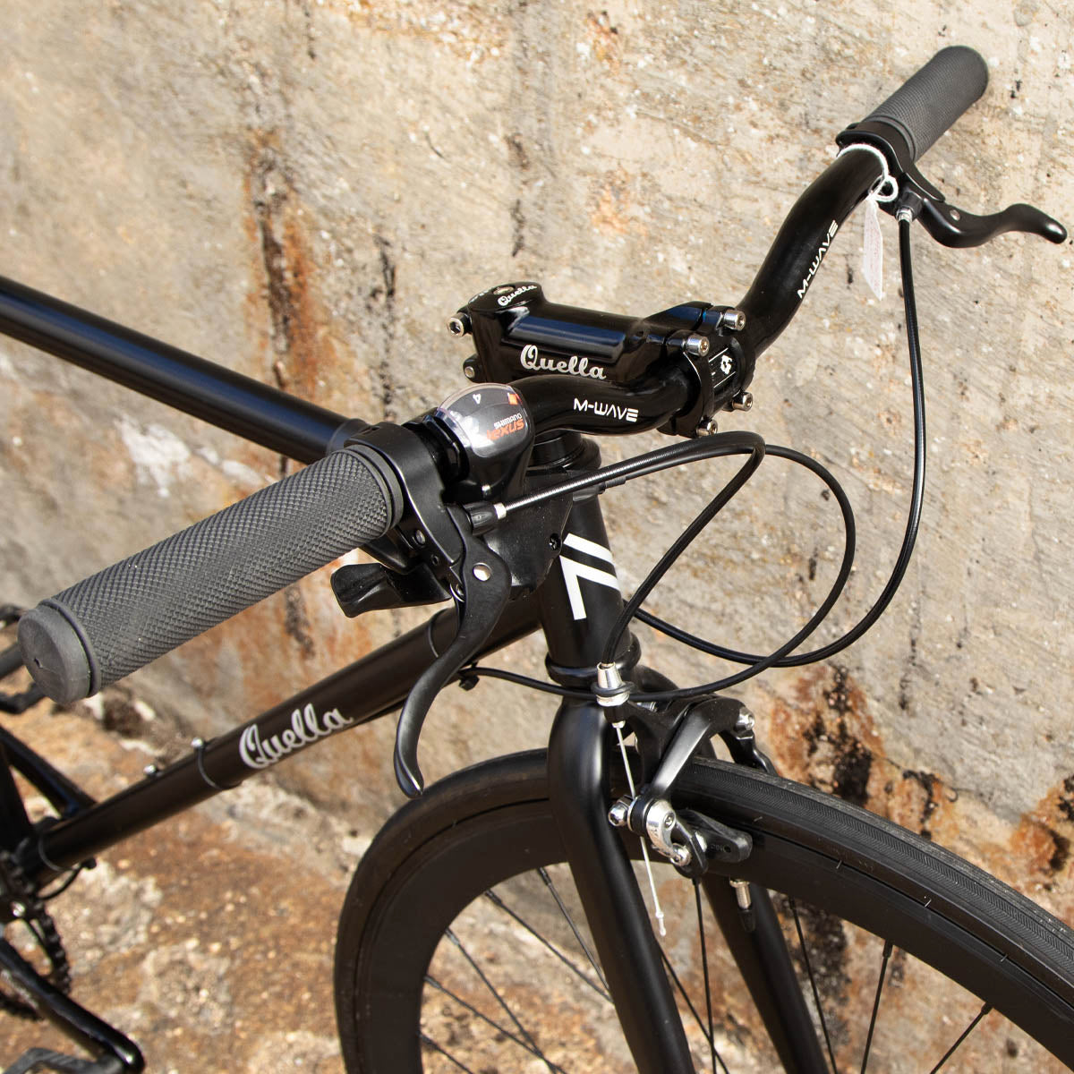 Nero Classic GEARED 51cm (BHQ0076)