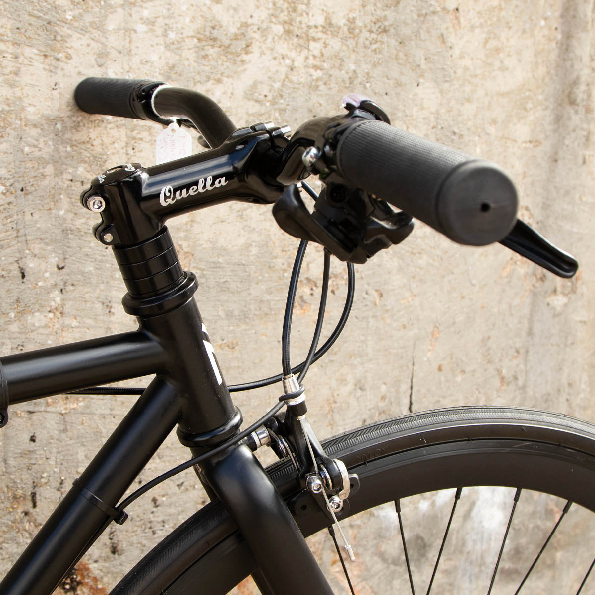 Nero Classic GEARED 51cm (BHQ0076)