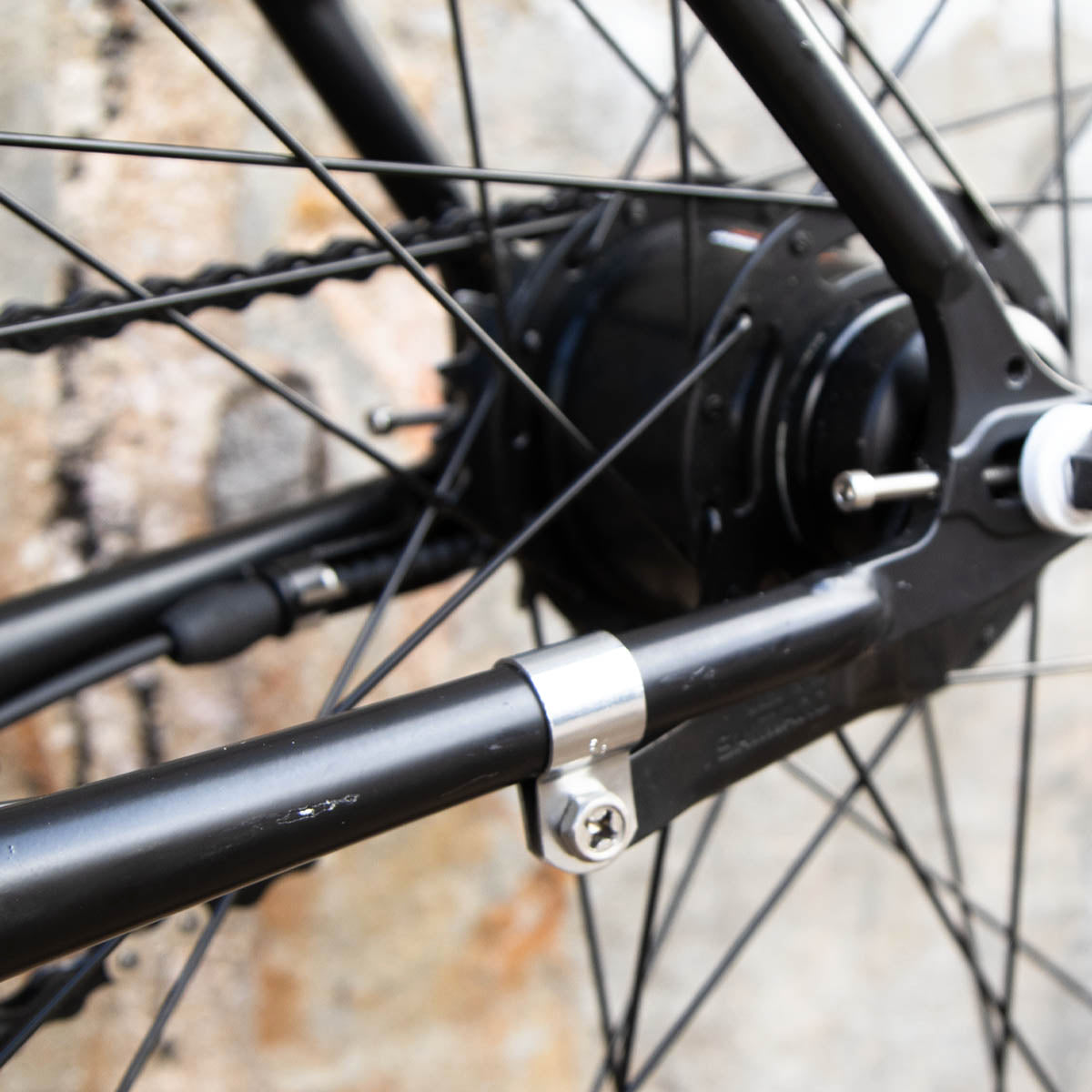 Nero Classic GEARED 51cm (BHQ0076)