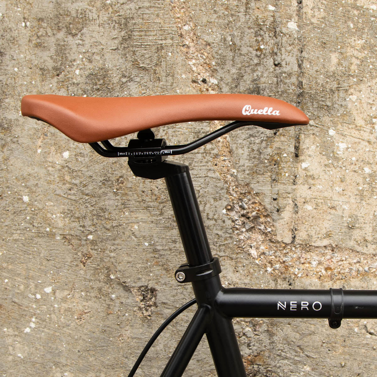 Nero Courier Yellow 61 cm Single Speed bicycle (BHQ0085)