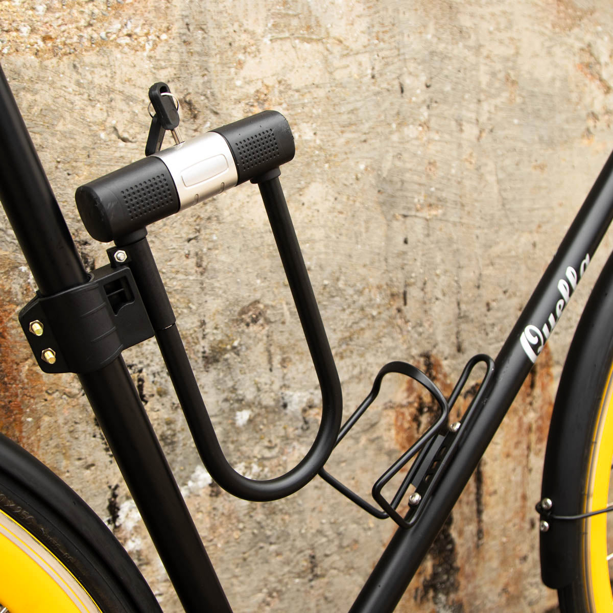 Nero Courier Yellow 61 cm Single Speed bicycle (BHQ0088)