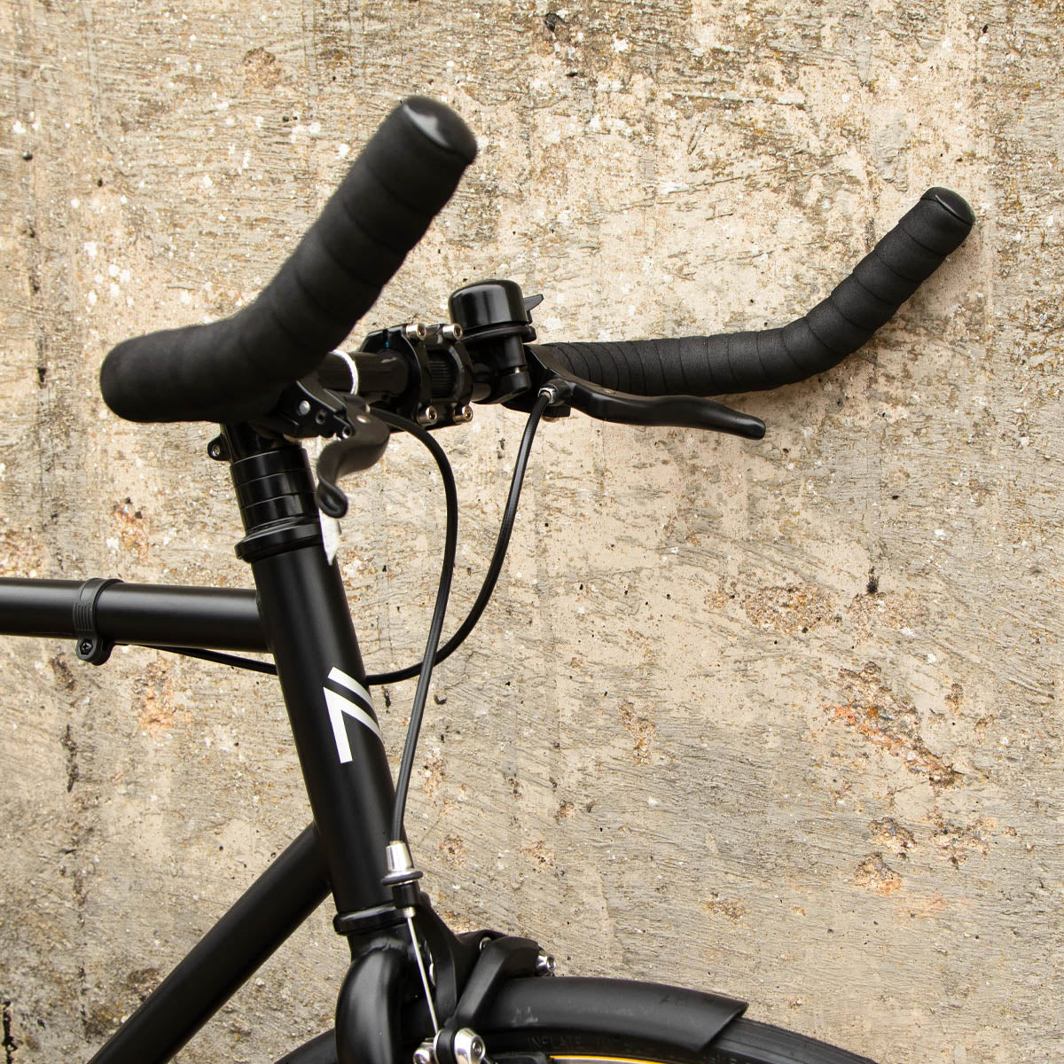 Nero Courier Yellow 61 cm Single Speed bicycle (BHQ0088)