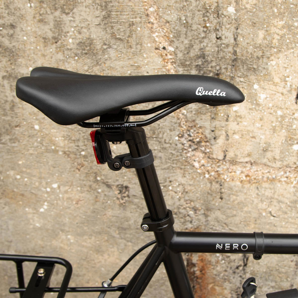 Nero Courier Yellow 61 cm Single Speed bicycle (BHQ0088)