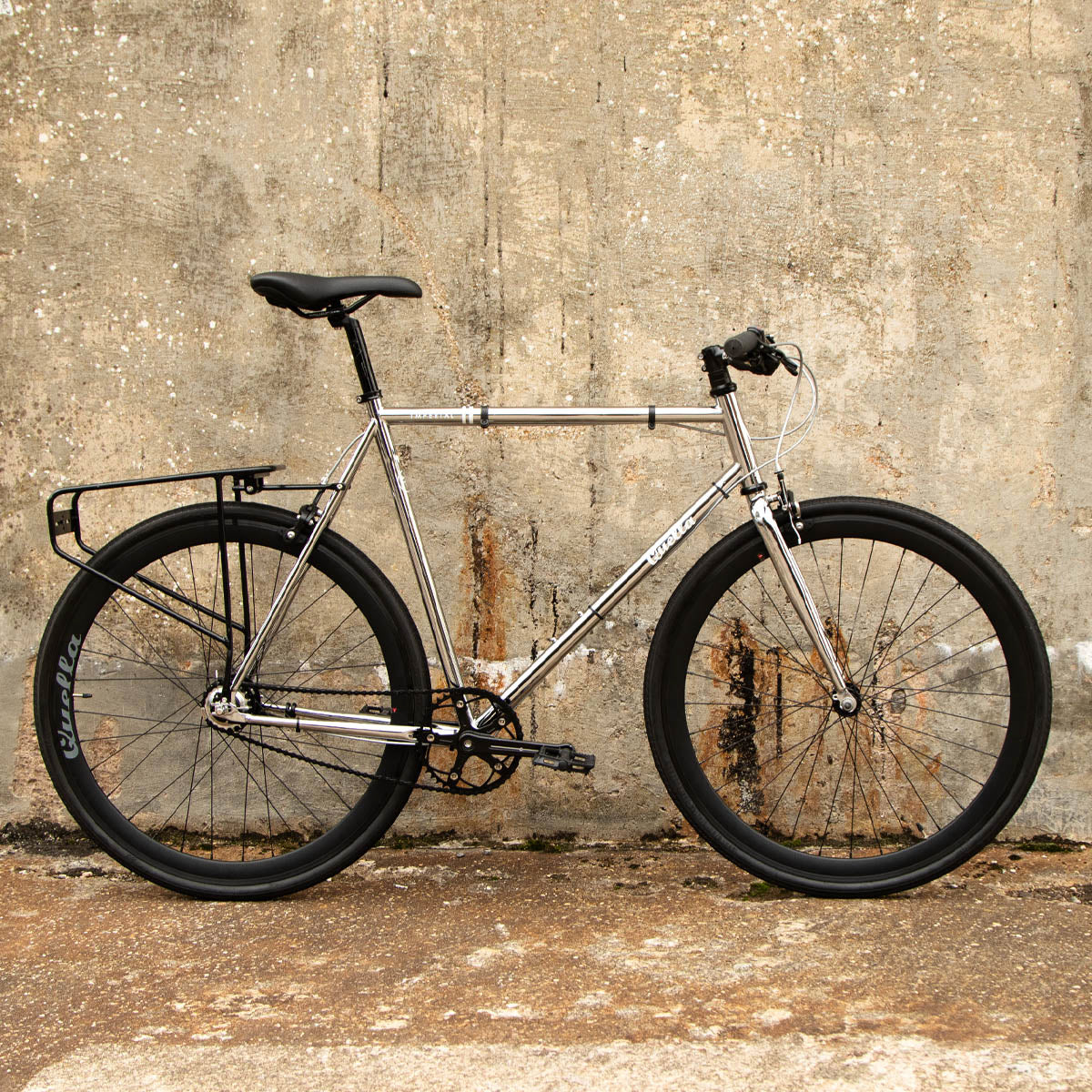 Varsity Imperial 54cm GEARED bicycle (BHQ0090)