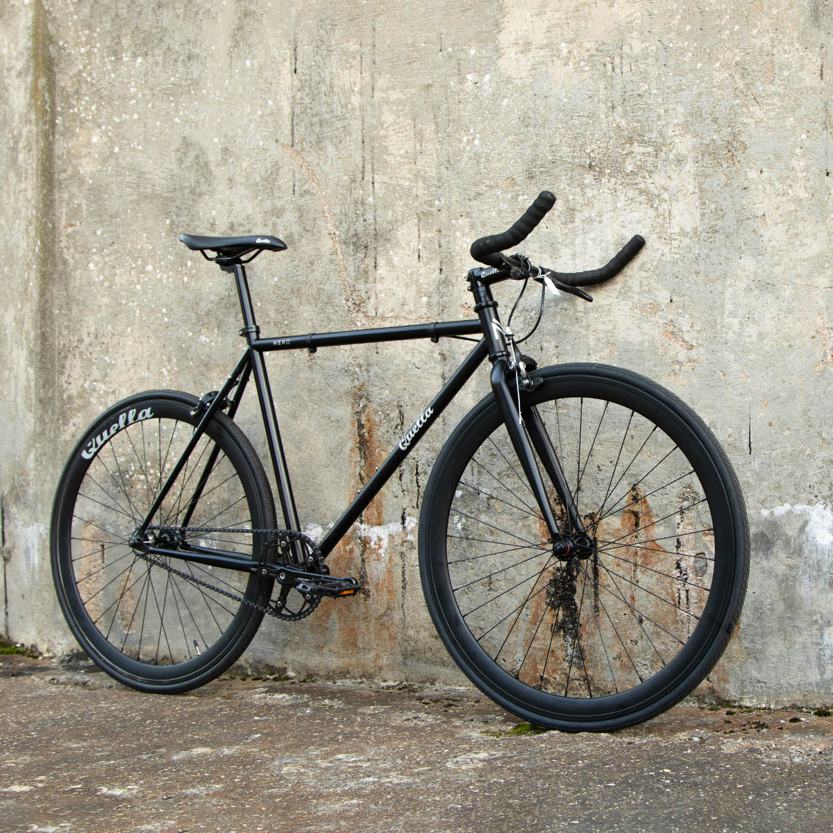 Nero Classic Single Speed 54cm (BHQ0092)