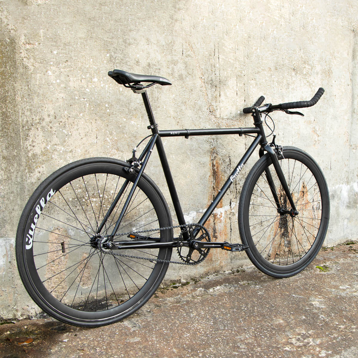 Nero Classic Single Speed 54cm (BHQ0092)
