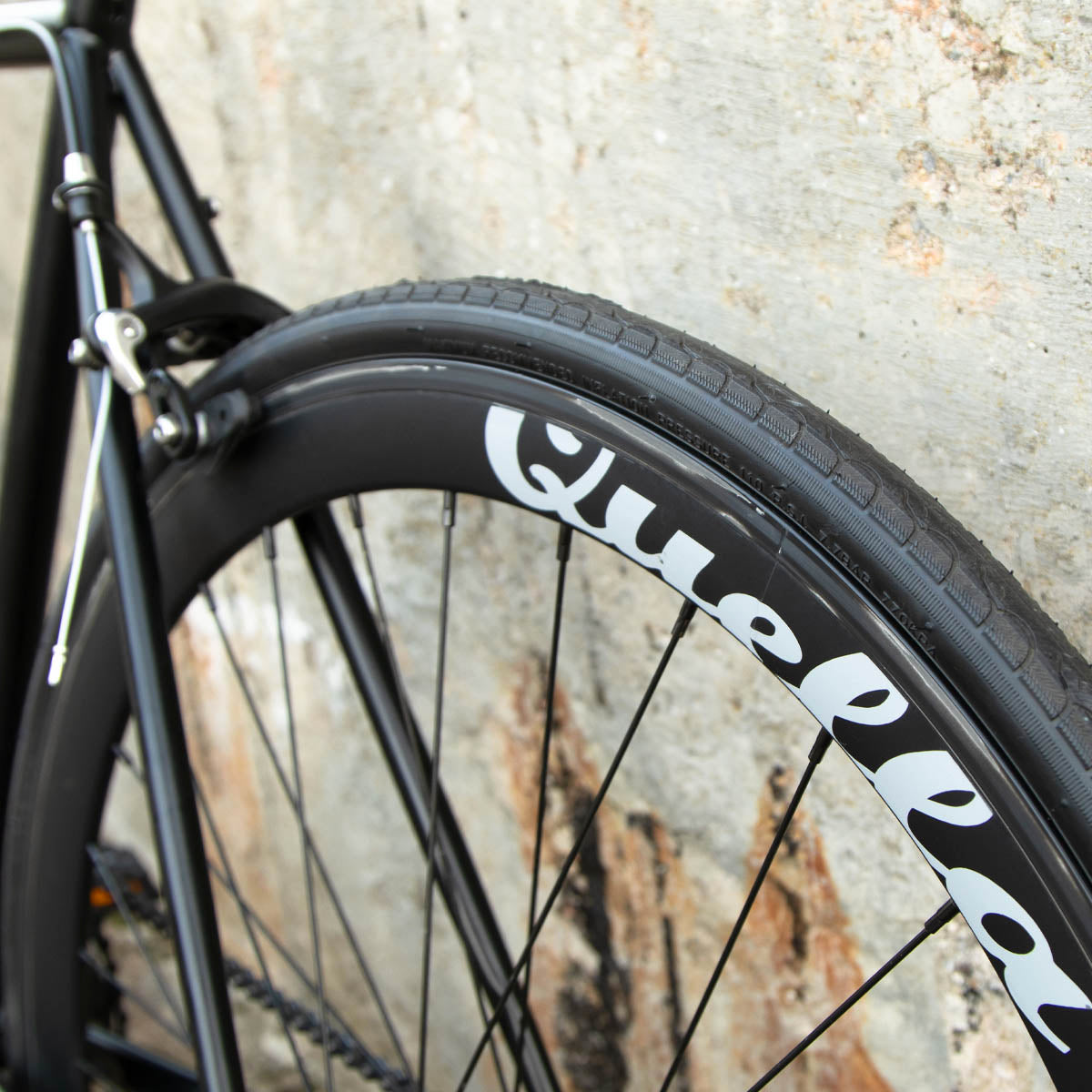 Nero Classic Single Speed 54cm (BHQ0092)