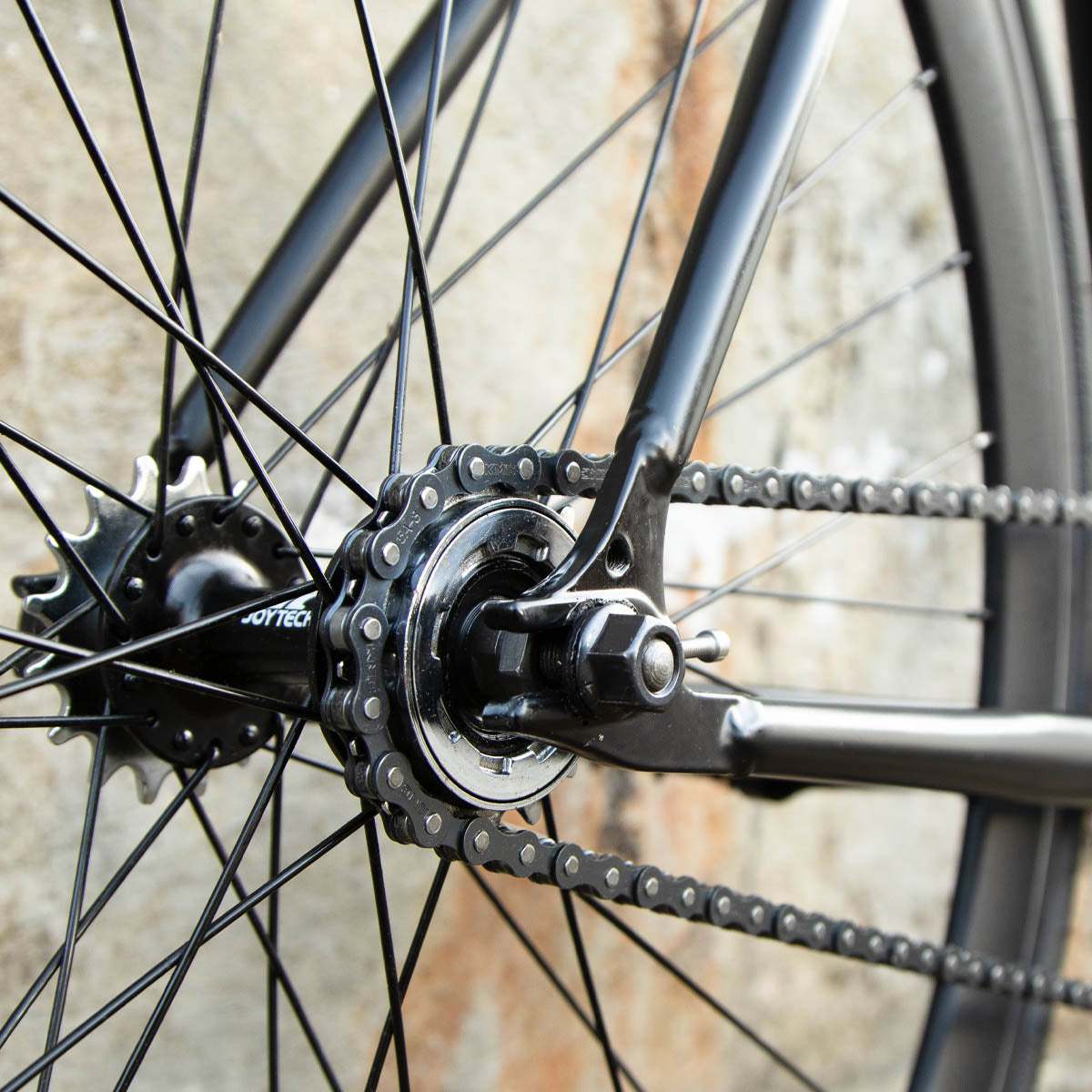 Nero Classic Single Speed 54cm (BHQ0092)