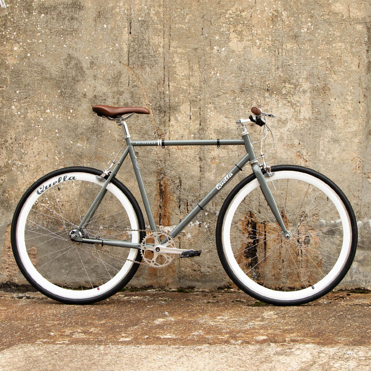 Varsity Edinburgh  58 cm GEARED bicycle (BHQ0093)