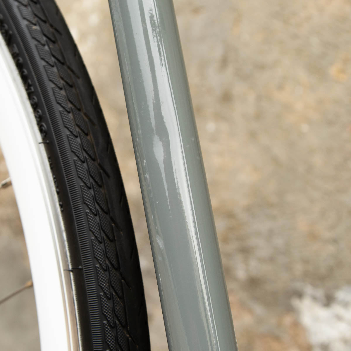 Varsity Edinburgh  58 cm GEARED bicycle (BHQ0093)