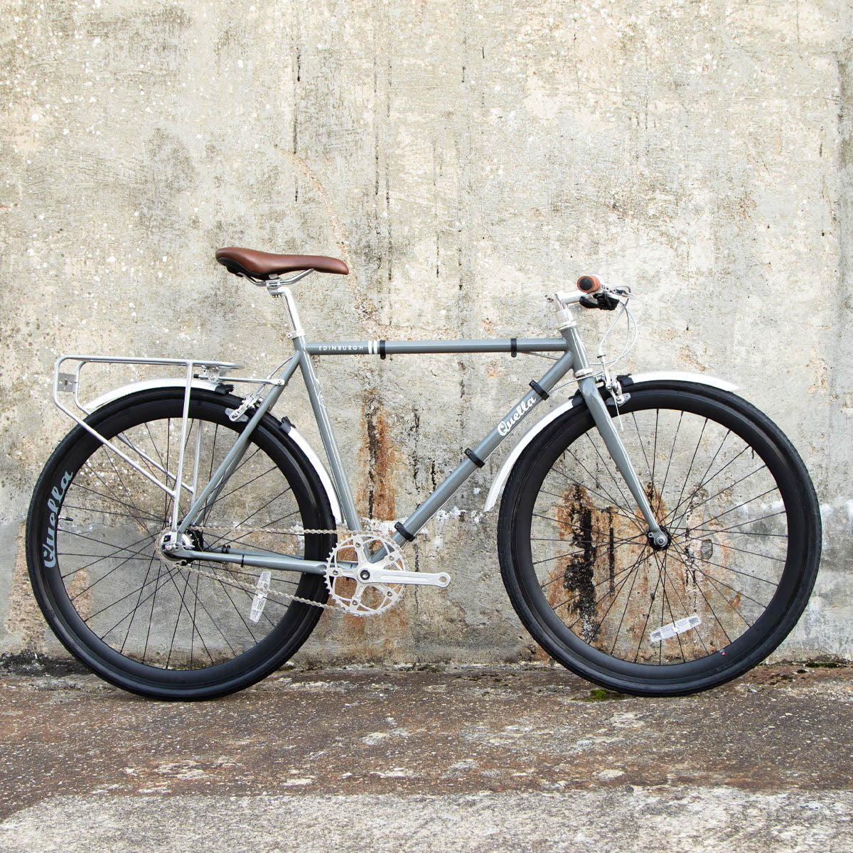 Varsity Edinburgh  58 cm GEARED bicycle (BHQ0096)