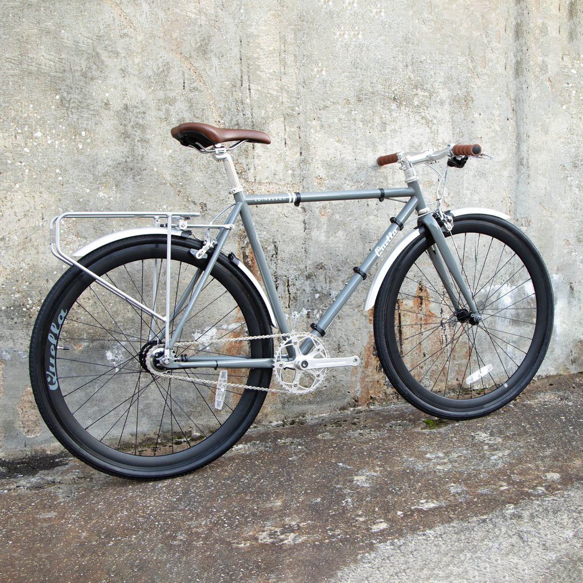 Varsity Edinburgh  58 cm GEARED bicycle (BHQ0096)