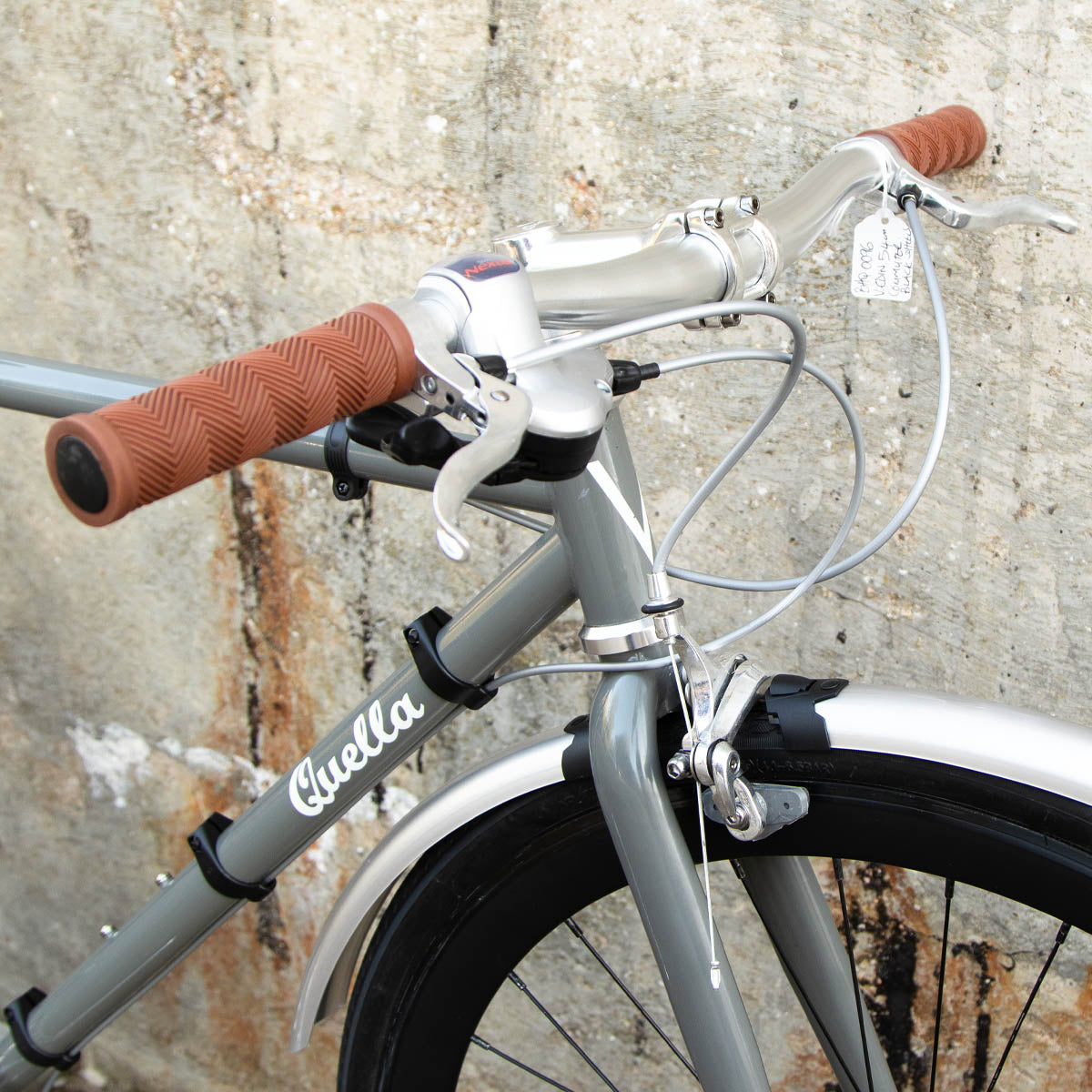 Varsity Edinburgh  58 cm GEARED bicycle (BHQ0096)