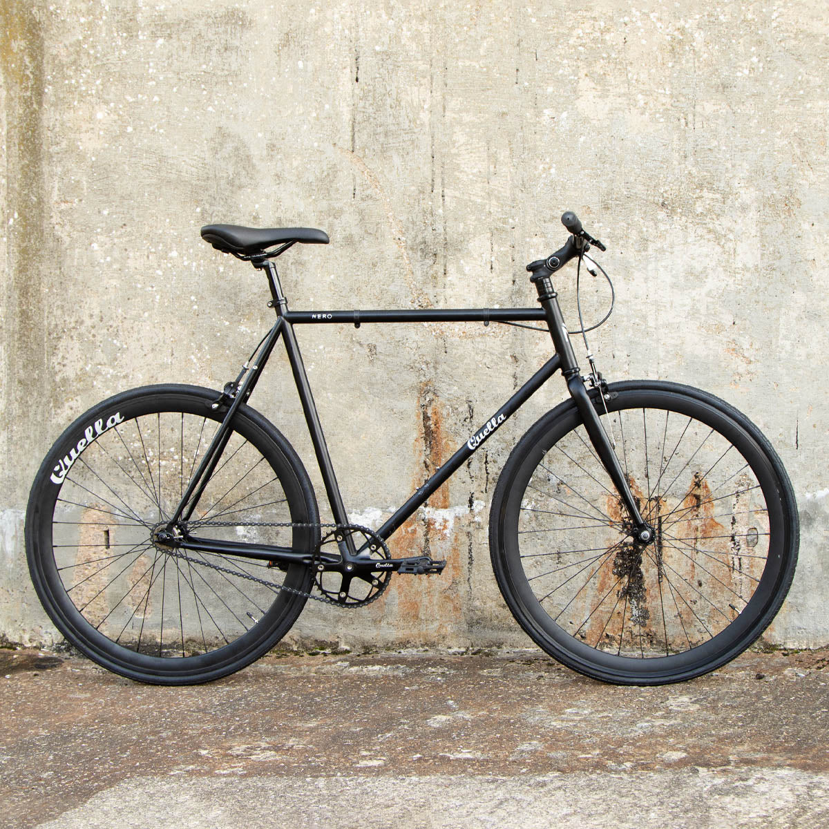 Nero Classic Single Speed 61cm (BHQ0095)