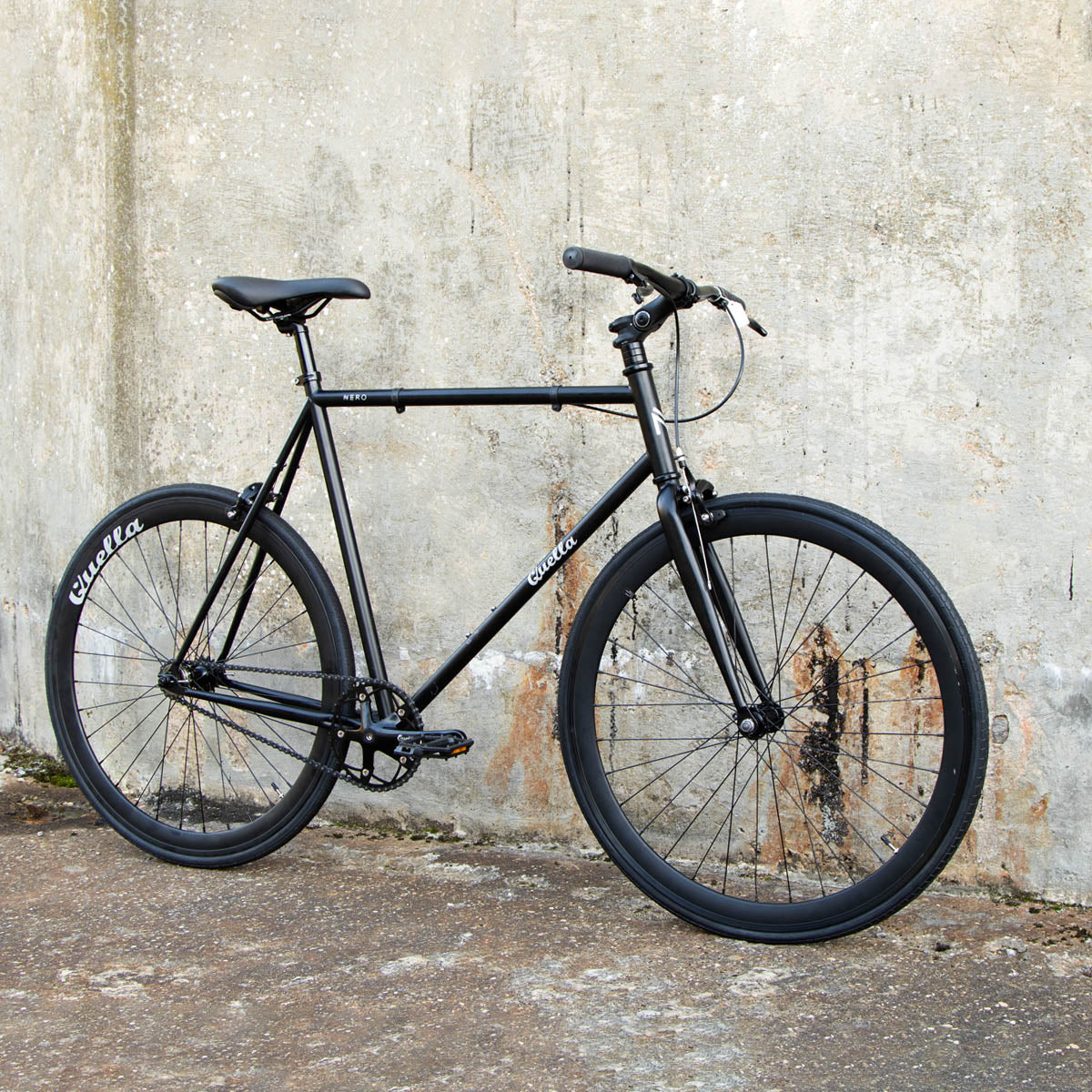 Nero Classic Single Speed 61cm (BHQ0095)