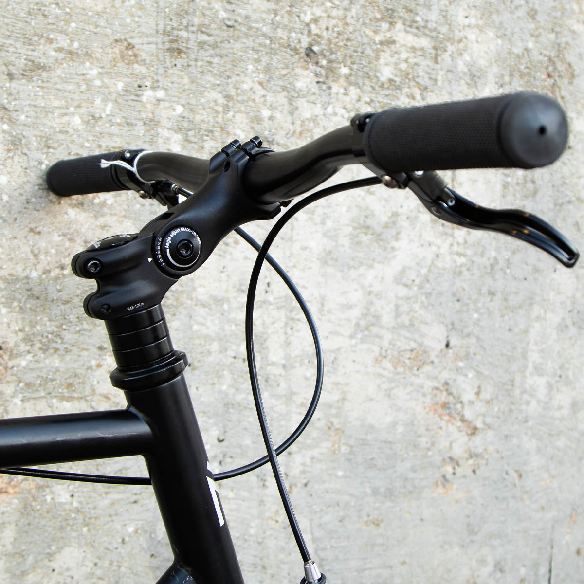 Nero Classic Single Speed 61cm (BHQ0095)