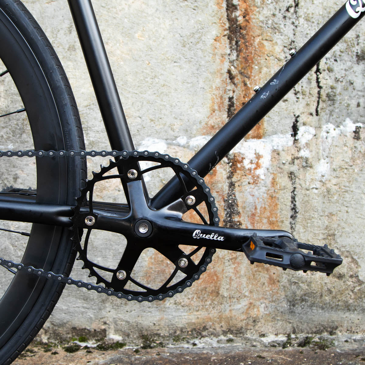 Nero Classic Single Speed 61cm (BHQ0095)