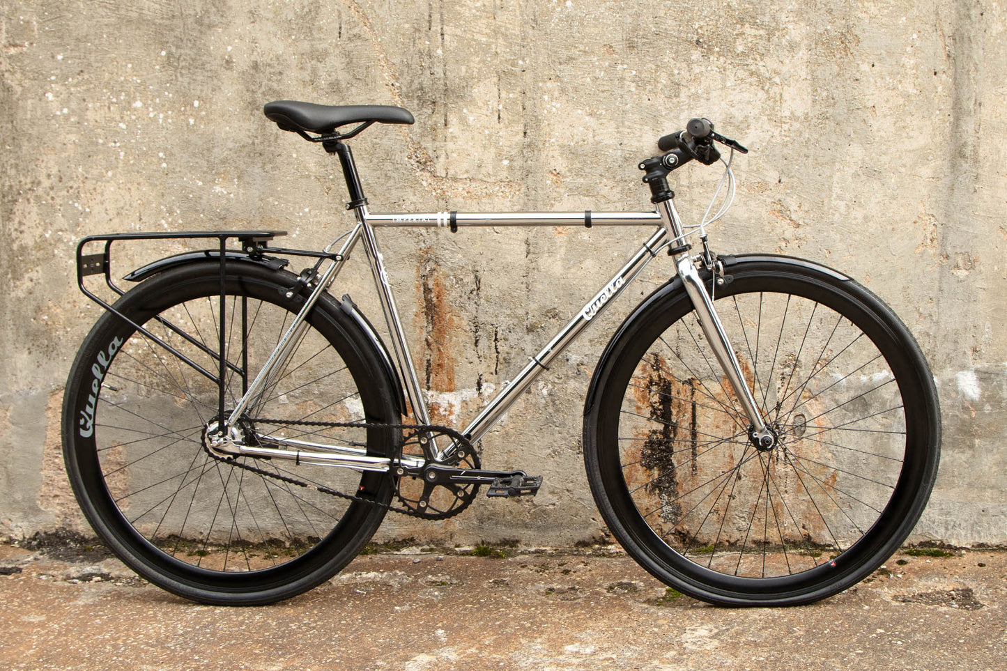 Varsity Imperial 54cm GEARED bicycle (BHQ0050)