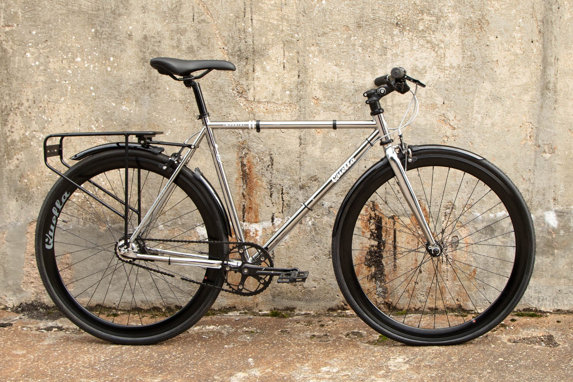 Varsity Imperial 54cm GEARED bicycle
