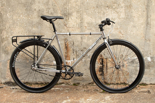 Varsity Imperial 54cm GEARED bicycle (BHQ0050)