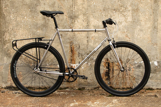 Varsity Imperial 54cm GEARED bicycle (BHQ0090)