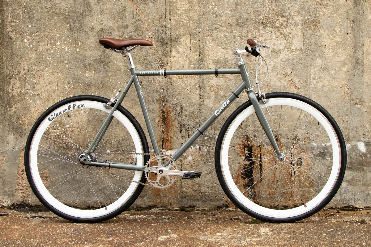 Varsity Edinburgh 58 cm GEARED bicycle