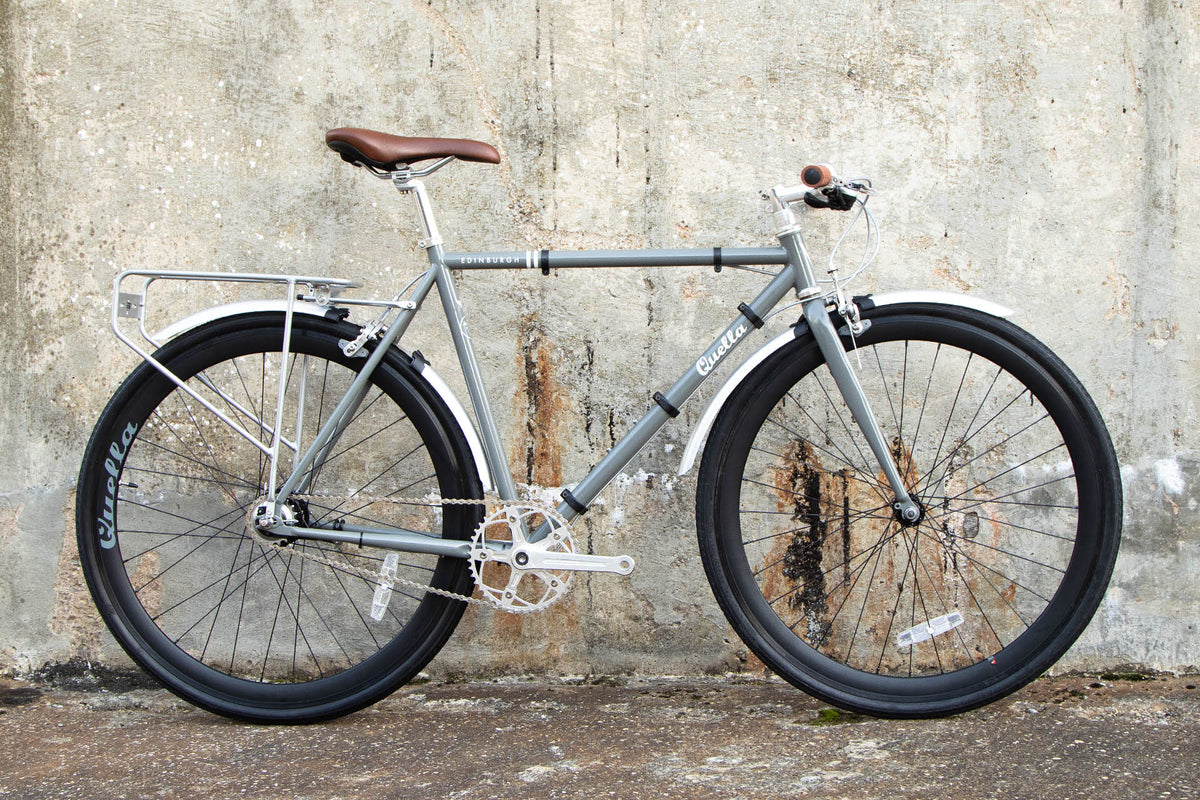 Varsity Edinburgh 54 cm GEARED bicycle