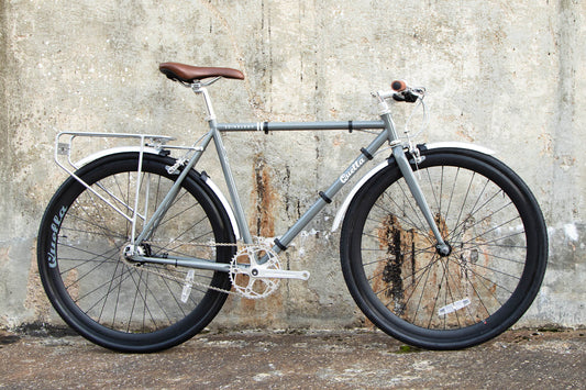 Varsity Edinburgh  58 cm GEARED bicycle (BHQ0096)