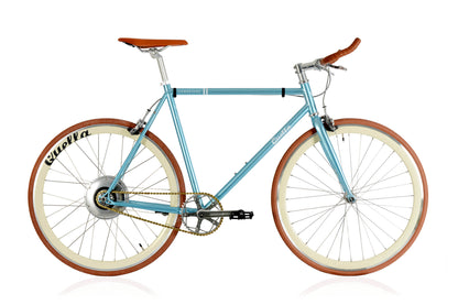 Varsity Cambridge Electric Courier Bicycle