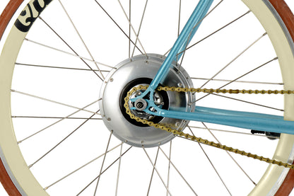 Varsity Cambridge Electric Courier Bicycle